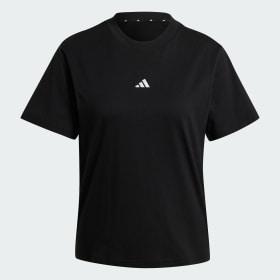 Essentials Small Logo Cotton Tee by ADIDAS