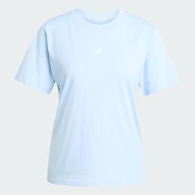 Essentials Small Logo Cotton Tee by ADIDAS