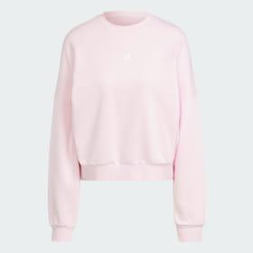 Essentials Small Logo Feelcozy Sweatshirt by ADIDAS