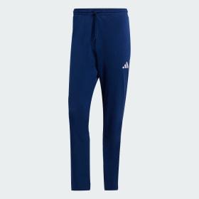 Essentials Small Logo Single Jersey Pants by ADIDAS