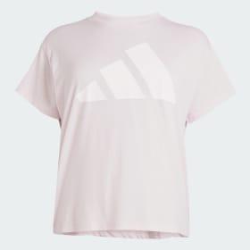 Essentials Winners Tee (Plus Size) by ADIDAS