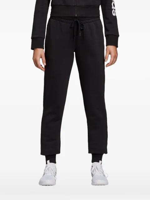 Essentials logo track pants by ADIDAS