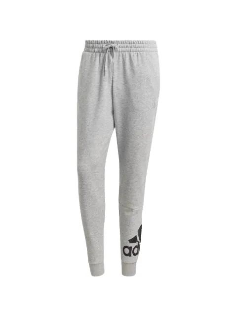 Essentials tapered-cuff logo track pants by ADIDAS