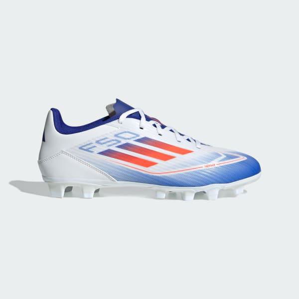 F50 Club Flexible Ground Soccer Cleats by ADIDAS