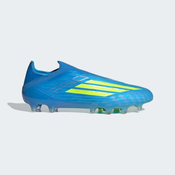 F50 ELITE Laceless Artificial Ground Soccer Cleats by ADIDAS