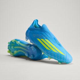 F50 ELITE Laceless Firm Ground Soccer Cleats by ADIDAS