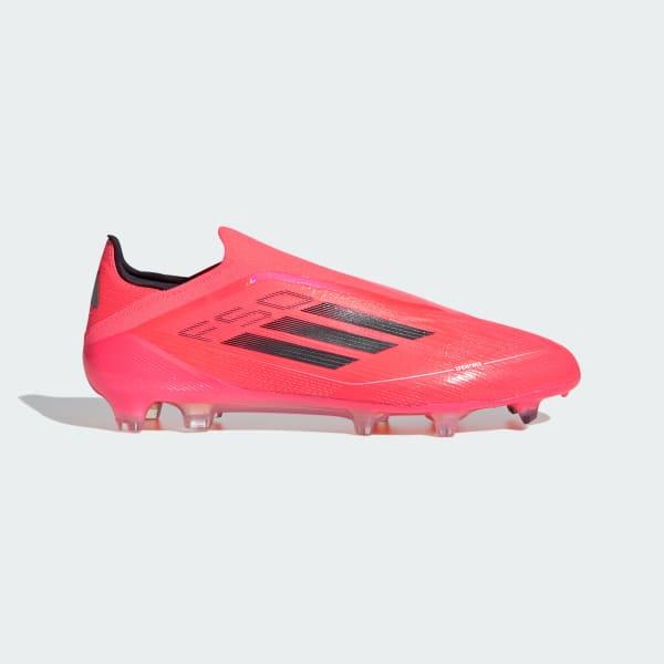 F50 Elite Laceless Firm Ground Cleats by ADIDAS