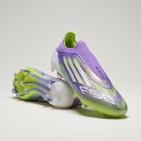 F50 Elite Laceless Firm Ground Cleats by ADIDAS