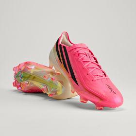 F50 HYPERFAST ELITE Firm Ground Soccer Cleats by ADIDAS