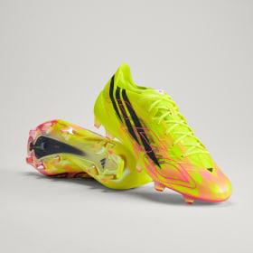 F50 HYPERFAST EVO Firm Ground Soccer Cleats by ADIDAS