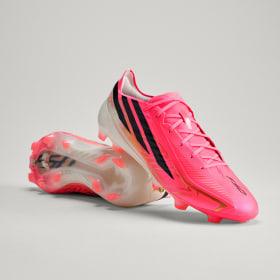F50 HYPERFAST PRO Firm Ground Soccer Cleats by ADIDAS