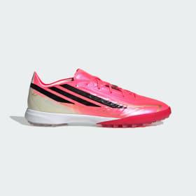 F50 HYPERFAST PRO Turf Soccer Cleats by ADIDAS
