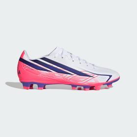 F50 Hyperfast Club Firm Ground / Multi Ground Soccer Cleats by ADIDAS
