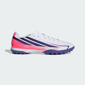 F50 Hyperfast Club Turf Soccer Shoes by ADIDAS