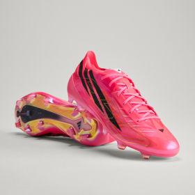 F50 Hyperfast EVO Firm Ground Soccer Cleats by ADIDAS