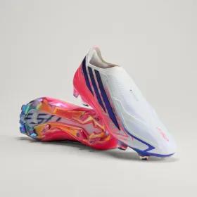 F50 Hyperfast Elite Laceless Firm Ground Cleats by ADIDAS