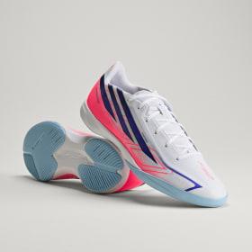 F50 Hyperfast League Indoor Soccer Cleats by ADIDAS