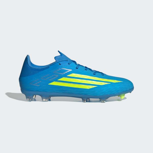 F50 LEAGUE Firm Ground / Multi Ground Soccer Cleats by ADIDAS