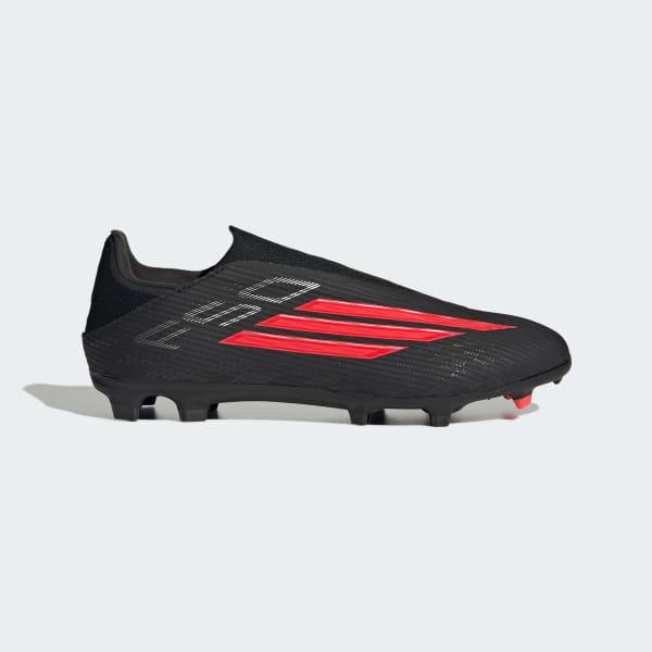 F50 LEAGUE Laceless Firm Ground / Multi Ground Soccer Cleats by ADIDAS