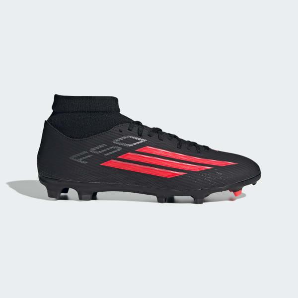 F50 LEAGUE Mid Cut Firm Ground / Multi Ground Soccer Cleats by ADIDAS