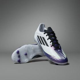 F50 League Messi Firm/Multi-Ground Soccer Cleats by ADIDAS