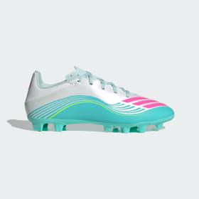 F50 MESSI CLUB Firm Ground / Multi Ground Soccer Cleats by ADIDAS