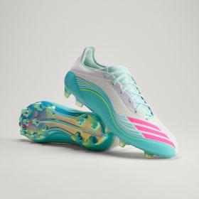 F50 MESSI ELITE Firm Ground Soccer Cleats by ADIDAS