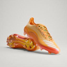 F50 MESSI ELITE Firm Ground Soccer Cleats by ADIDAS