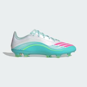 F50 MESSI PRO Firm Ground Soccer Cleats by ADIDAS