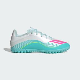 F50 Messi Club Turf Soccer Shoes by ADIDAS