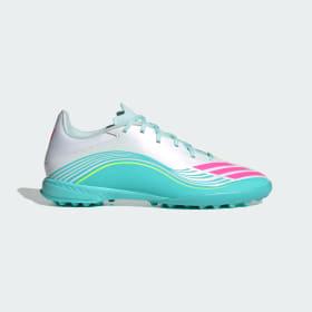 F50 Messi League Turf Soccer Shoes by ADIDAS