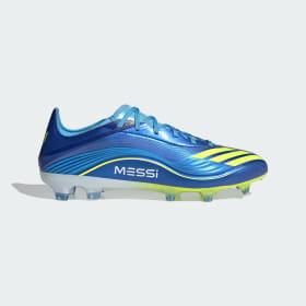 F50 Messi Pro Firm Ground Cleats by ADIDAS