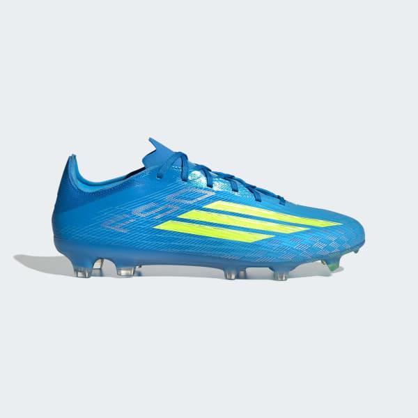 F50 PRO Firm Ground Soccer Cleats by ADIDAS