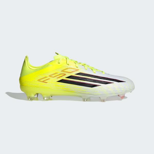 F50 Pro Firm Ground Soccer Cleats by ADIDAS