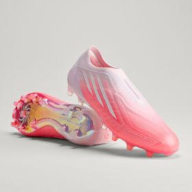 F50 SPARKFUSION ELITE Laceless Firm Ground / Artificial Ground Soccer Cleats Women's by ADIDAS