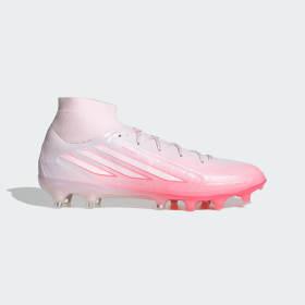 F50 Sarkfusion Pro Mid Cut Firm Ground / Artificial Ground Soccer Cleats Women's by ADIDAS