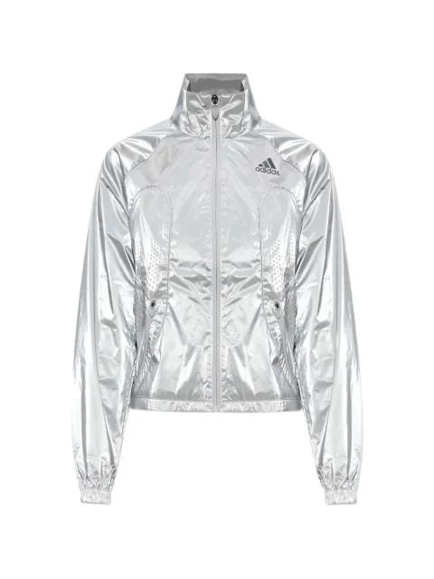 F50 zip-fastening jacket by ADIDAS