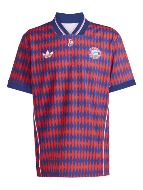 FC Bayern München LFSTLR T-shirt by ADIDAS
