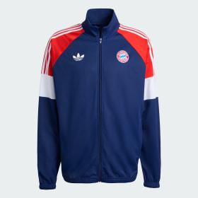FC Bayern Munich LFSTLR Track Top by ADIDAS