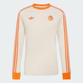 FC Bayern Originals Long Sleeve T-Shirt by ADIDAS