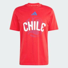 FIFA World Cup 26™ Chile T-Shirt by ADIDAS