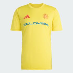 FIFA World Cup 26™ Colombia Jersey by ADIDAS