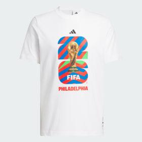 FIFA World Cup 26™ Host City Philadelphia Graphic T-Shirt by ADIDAS