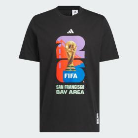 FIFA World Cup 26™ Host City San Francisco Bay Area Graphic T-Shirt by ADIDAS