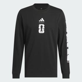 FIFA World Cup 26™ Match Ball Graphic Long Sleeve T-Shirt by ADIDAS