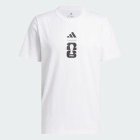 FIFA World Cup 26™ Match Ball Graphic T-Shirt by ADIDAS