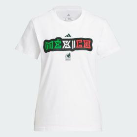 FIFA World Cup™ 26 Mexico Home Graphic Tee by ADIDAS
