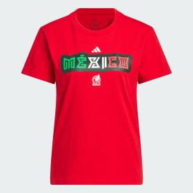 FIFA World Cup™ 26 Mexico Home Graphic Tee by ADIDAS
