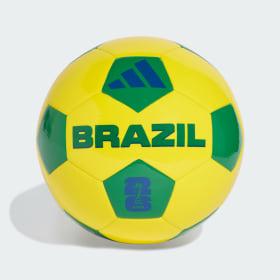 FIFA World Cup 26™ Official Licensed Product Brazil Club Ball by ADIDAS
