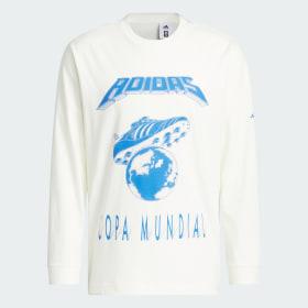 FIFA World Cup 26™ Tour Graphic Long Sleeve T-Shirt by ADIDAS